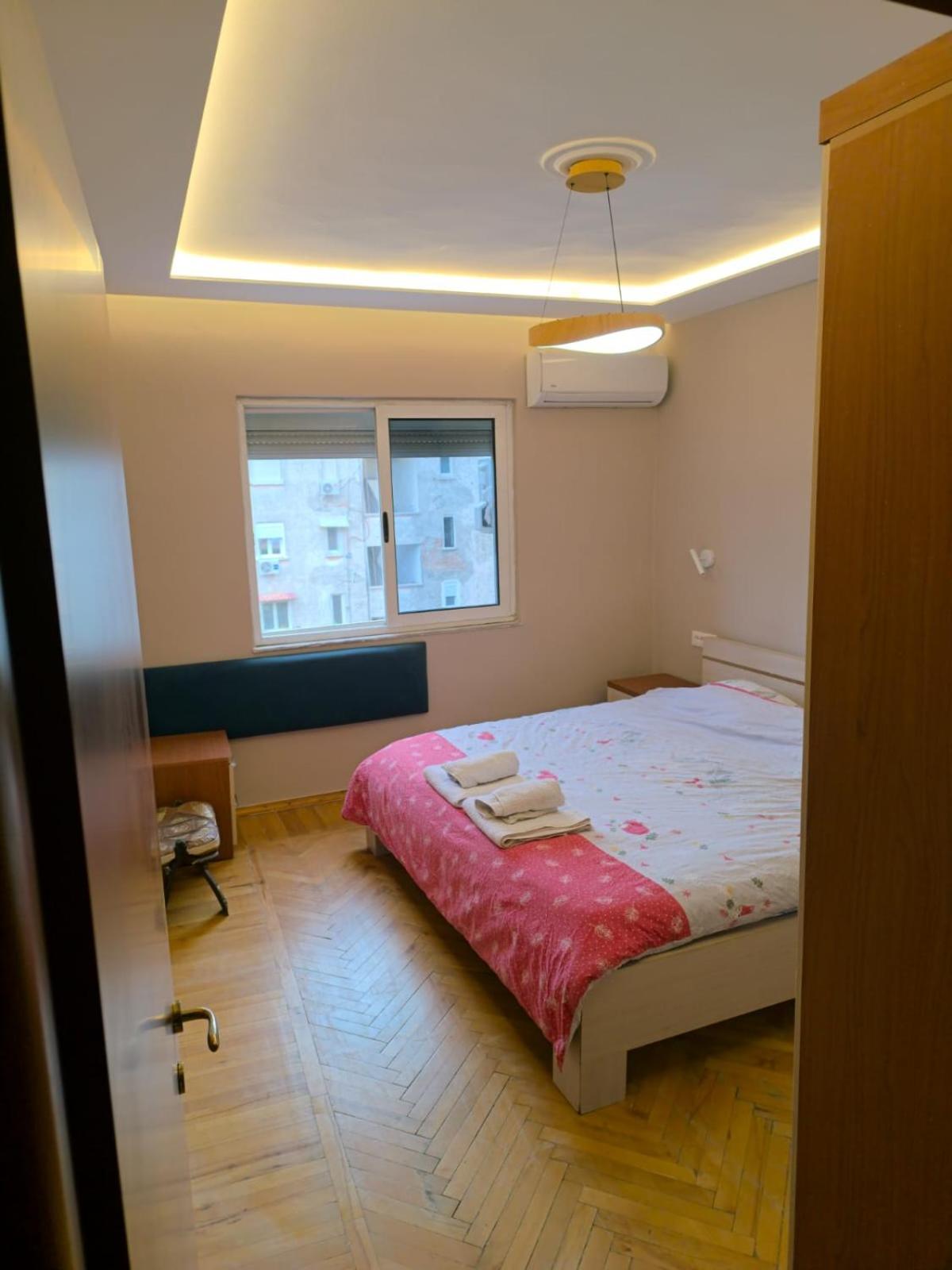 Myslym Shyri Lovely Top Apartment Tirana Exterior foto